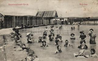 Balatonalmádi Buda-tava (fa)