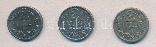 1916. 2f + 1917. 2f + 1918. 2f T:2,3