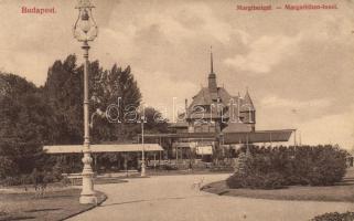 Budapest XIII. Margitsziget