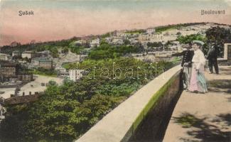 Susak boulevard (EK)