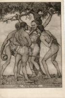 Hungarian irredenta, Németh Miklós: The Armistice (fl)