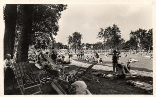 Budapest III. Békásmegyer Pünkösdfürdő