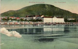 Hamburg tobacco factory (EK)