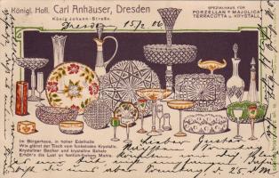 Carl Anhäuser Dresden C