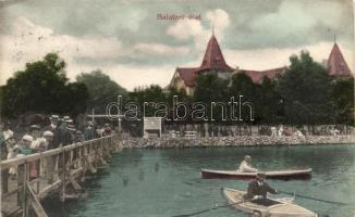 Balaton fürdőélet (EK)