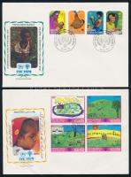 Klf sorok FDC-n + blokk FDC-n Diff sets on FDCs + blokk on FDC