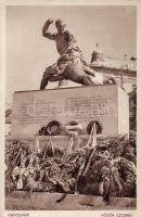 Kaposvár Hősök szobra (EK)