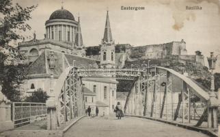 Esztergom Bazilika, híd (fl)