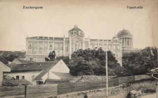 Esztergom papnevelde (fl)