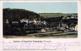 Kupalista Topuskoga C