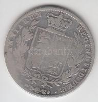 Nagy-Britannia 1846. 1/2Cr Ag "Viktória" T:3,3-
Great Britain 1846. 1/2 Crown Ag "Vic...