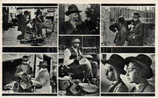 Carpatho-Ukrainian Jewish types, Judaica