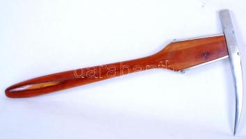 Jégcsákány, jó állapotban, h:39 cm/ Ice ax