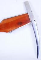 Jégcsákány, jó állapotban, h:39 cm/ Ice ax