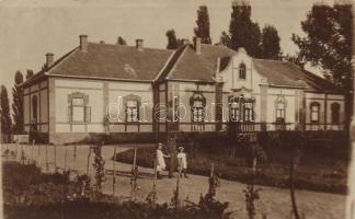 Lad, Németlad kastély, photo