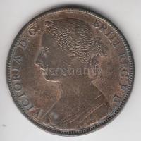 Nagy-Britannia 1892. 1p &quot;Viktória&quot; T:2-,3 Great Britain 1892. 1 Penny &quot;Victoria&quot; C:VF,F