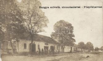 Püspökhatvan Hangya szövetkezet