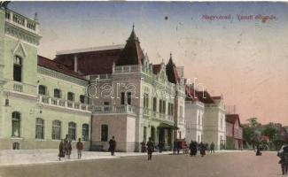 Nagyvárad railway station (fl)