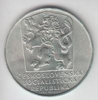 Csehszlovákia 1970. 25K Ag "Felszabadulás 25. évfordulója" T:2
Czechoslovakia 1970. 25 Kor...