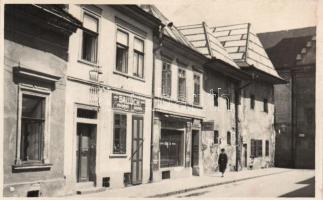 Kassa the shop of Balluch, photo