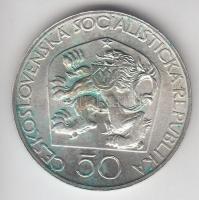 Csehszlovákia 1973. 50K Ag "Jungmann születésének 200. évfordulója" T:2,2-
Czechoslovakia ...