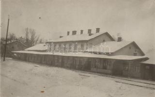 Bátyu railway station photo