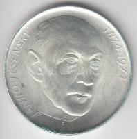 Csehszlovákia 1974. 50K Ag "Janko Jesensky" T:2 Czechoslovakia 1974. 50 Korun Ag "Birth of Janko Jesensky" C:XF