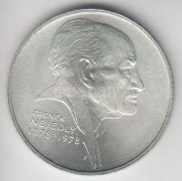 Csehszlovákia 1978. 50K Ag "Zdenek Nejedly" T:2 Czechslovakia 1978. 50 Korun Ag "Birth of Zdenek Nejedly" C:XF