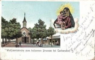 Leobersdorf sanctuary for healing fountain