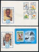 Sets + blocks on FDCs Sorok + blokkok FDC-ken