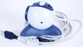 Logitech webkamera USB csatlakozóval/ Webcamera