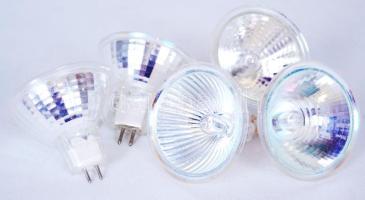 5 db 12V 20W spotégő/ Spot flashbulb