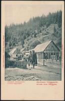 Tölgyes central sawmill