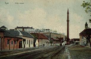 Eger török mecset