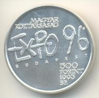 1993. 500Ft Ag "Expo 96" T:BU