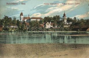 Balázsfalva Csufud felől (Rb)