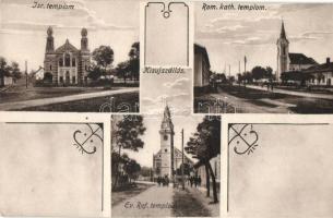 Kisújszállás zsinagógával