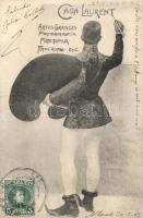 Ski jumping in Krkonose