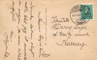 Kunmadaras zsinagógával