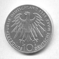 NSZK 1988F 10M Ag "Carl Zeiss" T:P
GFR 1988F 10 Mark Ag "Carl Zeiss" C:P
