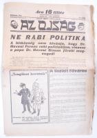1935 Az Ojság. Nagy Imre vicclapja. 26. szám