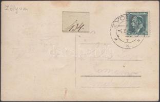 Zólyom, Zvolen; synagogue