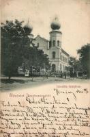 Jászberény Zsinagóga (fl)