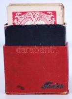 cca 1900 Ferdinand Piatnik eredeti Lenormand jós-kártya. Hiánytalan, jó állapotban, magyar és német ...