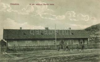 Désakna the controller home of the salt mine (fl)