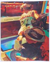 Csernus Tibor. Képek a Sulkowski-gyűjteményből. Rictures from the Sulkowski Collection. Bp., 2009, Kogart. Kétnyelvű kiállítási katalógus /  Bilingual exhibition catalogue