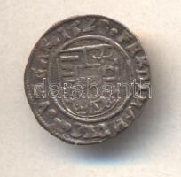 1528. Denár Ag "I. Ferdinánd" T:2-
Huszár 943., Unger II 744.d