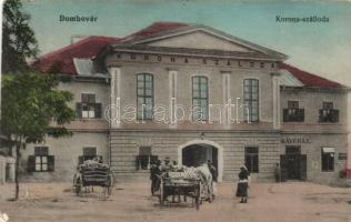 Dombóvár Korona Szálloda (EK)