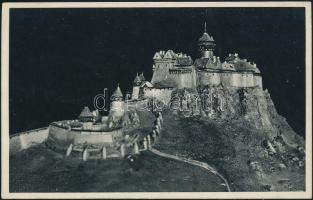 Szepesi vár, castle