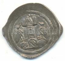 Ausztria / Gutenwert (Otok) 1204–1234. Friesachi Denár Ag "VII. Ottó meráni herceg" (1.18g) T:2,2- Austria / Gutenwert (Otok) 1204–1234. Friesach Denar Ag "Duke Otto VII of Andechs-Meranian" (1.18g) C:aXF